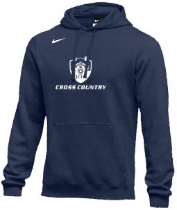 Nike Team Club Hoody, Navy